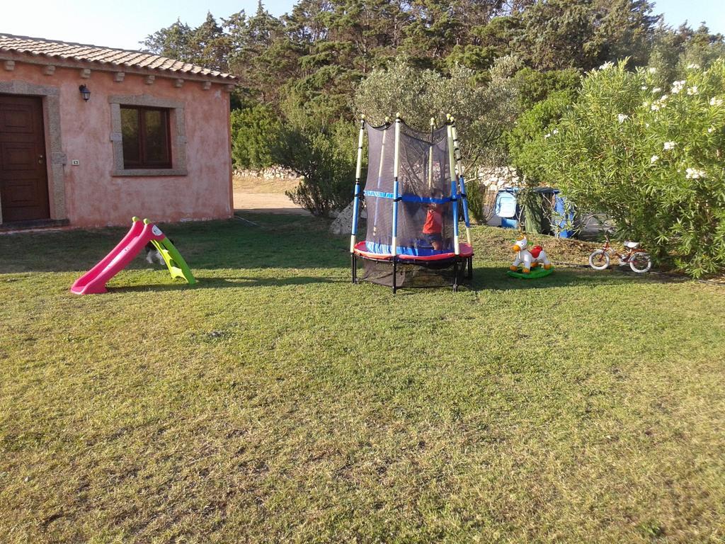 B&B Pubulos Olbia Bagian luar foto