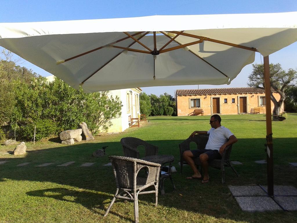 B&B Pubulos Olbia Bagian luar foto