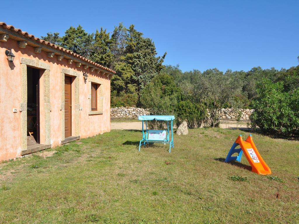 B&B Pubulos Olbia Bagian luar foto